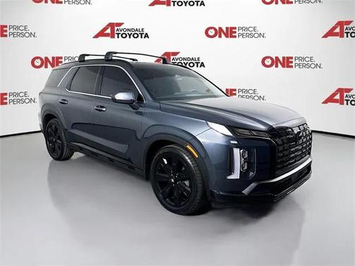 2024 Hyundai PALISADE XRT