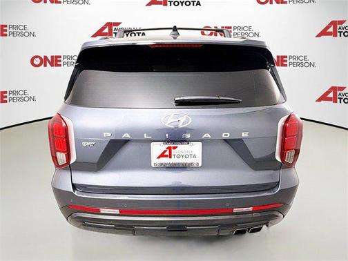 2024 Hyundai PALISADE XRT