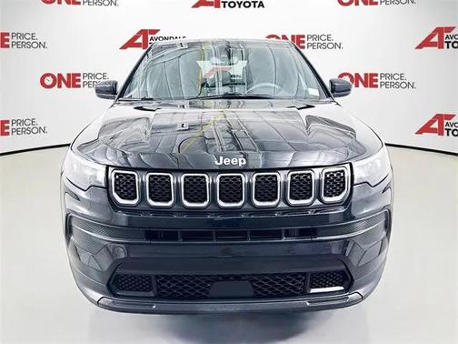 2023 Jeep Compass Sport