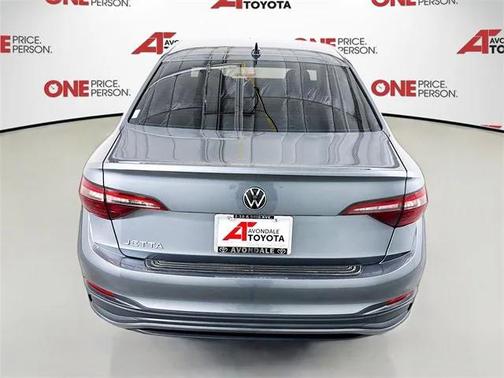 2024 Volkswagen Jetta 1.5T Sport