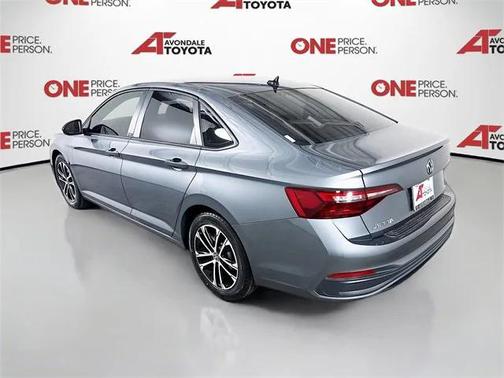 2024 Volkswagen Jetta 1.5T Sport