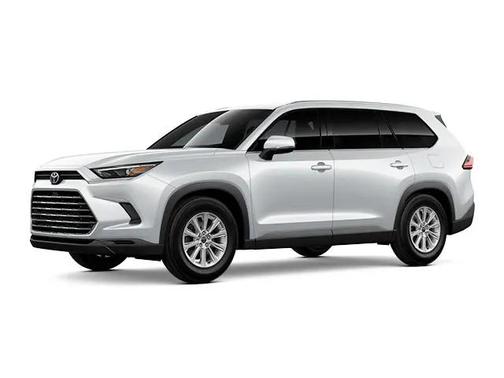 2025 Toyota Highlander Hybrid LE