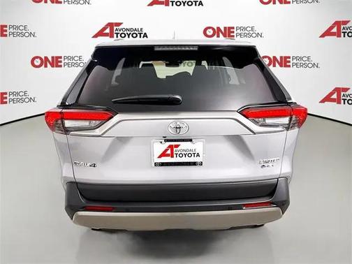 2025 Toyota RAV4 Hybrid Limited