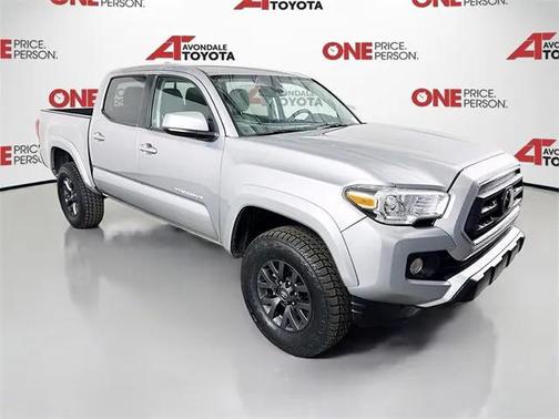 2023 Toyota Tacoma SR5
