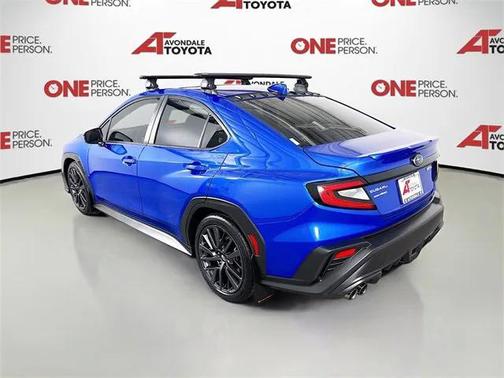 2022 Subaru WRX Premium