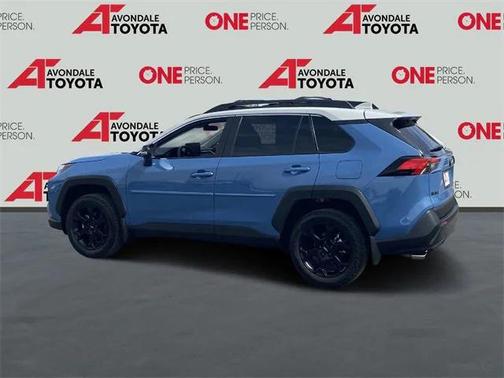 2023 Toyota RAV4 TRD Off Road