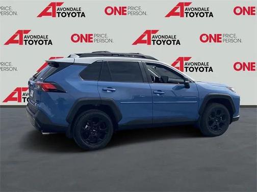 2023 Toyota RAV4 TRD Off Road