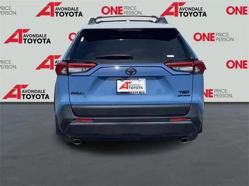 2023 Toyota RAV4 TRD Off Road