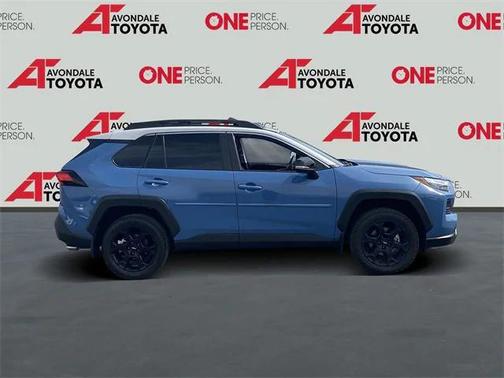 2023 Toyota RAV4 TRD Off Road