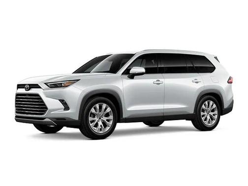 2025 Toyota Grand Highlander Limited