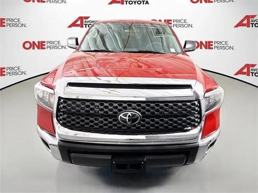 2021 Toyota Tundra SR5