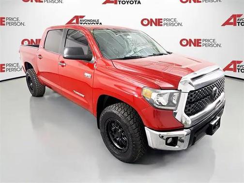 2021 Toyota Tundra SR5