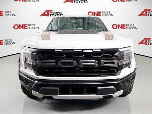 2024 Ford F-150 Raptor