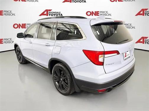 2022 Honda Pilot 2WD Special Edition