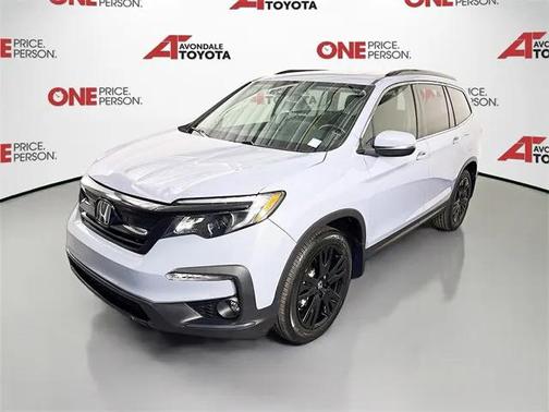 2022 Honda Pilot 2WD Special Edition