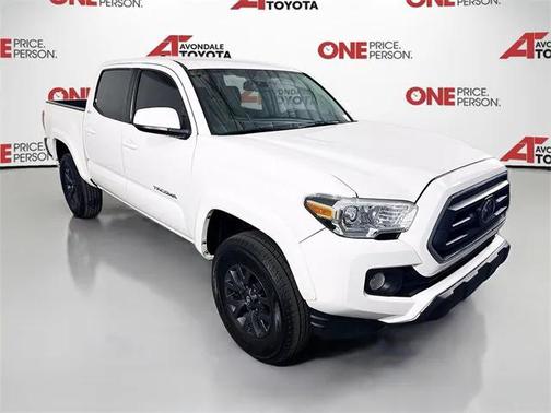 2023 Toyota Tacoma SR5