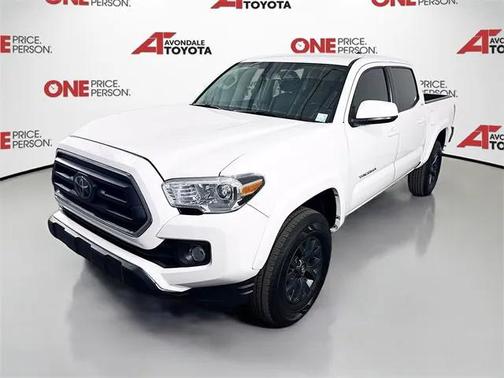2023 Toyota Tacoma SR5