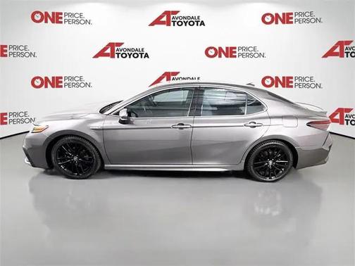 2021 Toyota Camry XSE