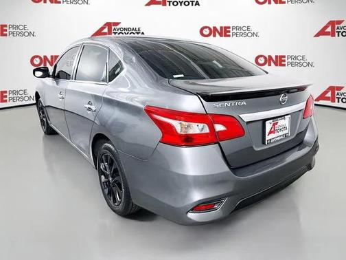 2018 Nissan Sentra S