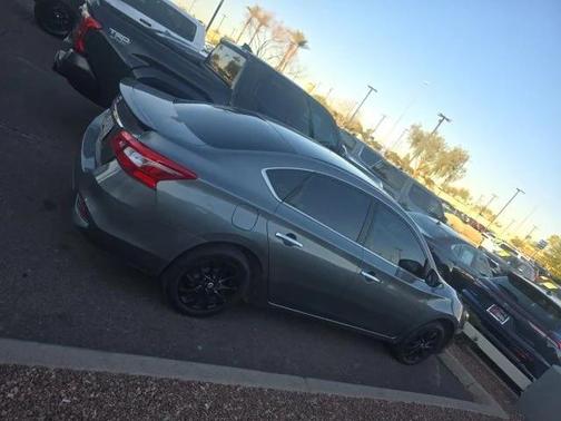 2018 Nissan Sentra S