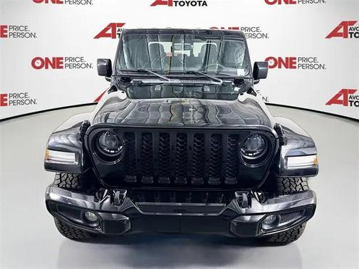 2023 Jeep Gladiator Overland