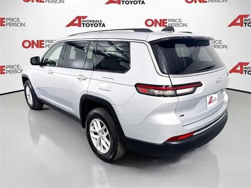 2023 Jeep Grand Cherokee L Laredo