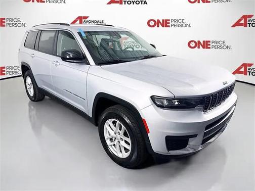 2023 Jeep Grand Cherokee L Laredo