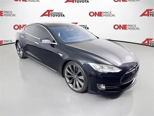 2016 Tesla Model S 70D