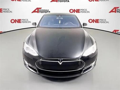 2016 Tesla Model S 70D