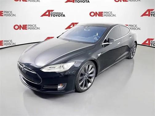 2016 Tesla Model S 70D