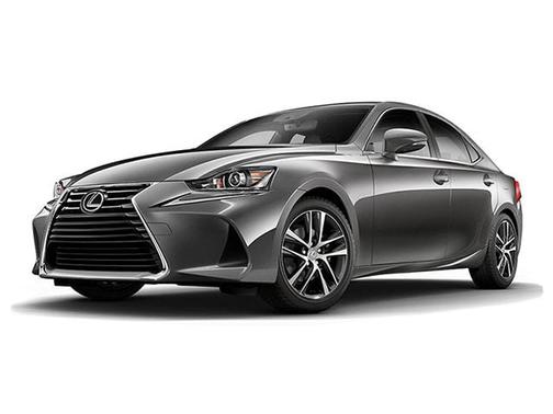 Nebula Gray Pearl 2019 Lexus IS 300 Base