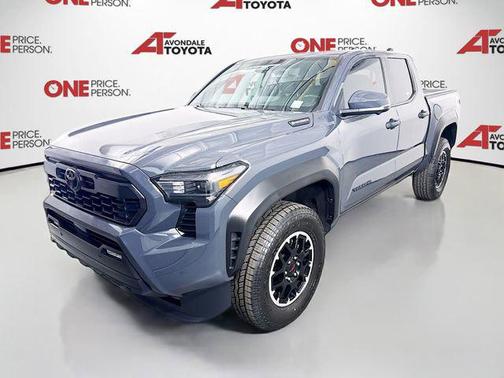 Underground 2025 Toyota Tacoma Hybrid TRD Off Road
