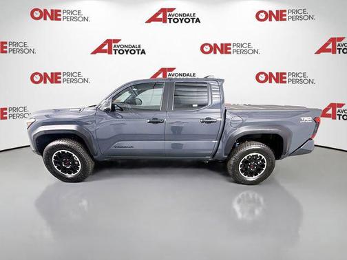 Underground 2025 Toyota Tacoma Hybrid TRD Off Road