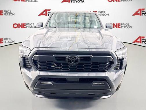 Underground 2025 Toyota Tacoma Hybrid TRD Off Road
