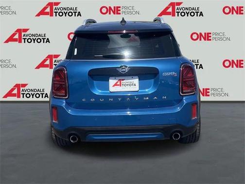 2022 MINI Countryman Cooper S ALL4