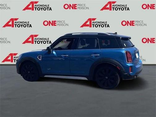 2022 MINI Countryman Cooper S ALL4