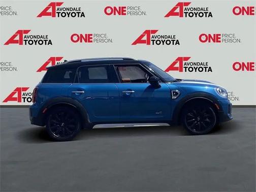 2022 MINI Countryman Cooper S ALL4