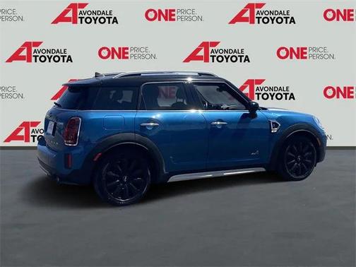 2022 MINI Countryman Cooper S ALL4