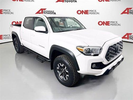 2022 Toyota Tacoma TRD Off Road