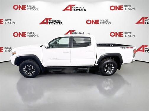 2022 Toyota Tacoma TRD Off Road