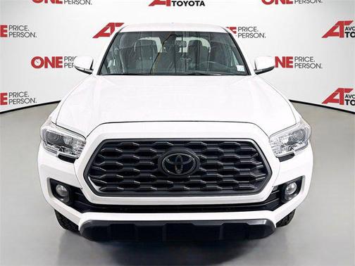 2022 Toyota Tacoma TRD Off Road