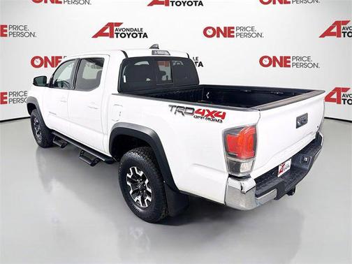 2022 Toyota Tacoma TRD Off Road