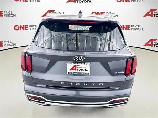 2021 Kia Sorento Hybrid S