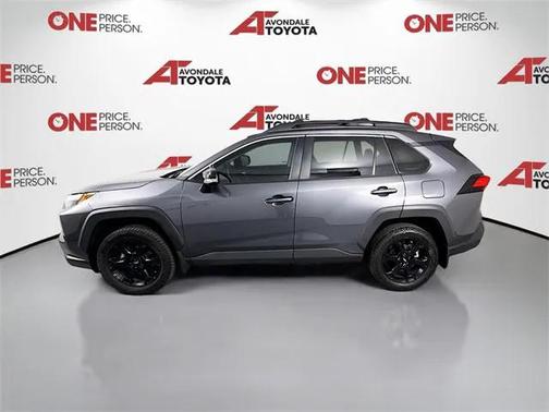 2023 Toyota RAV4 TRD Off Road