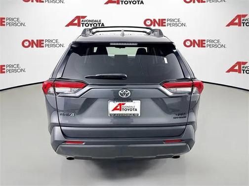 2023 Toyota RAV4 TRD Off Road