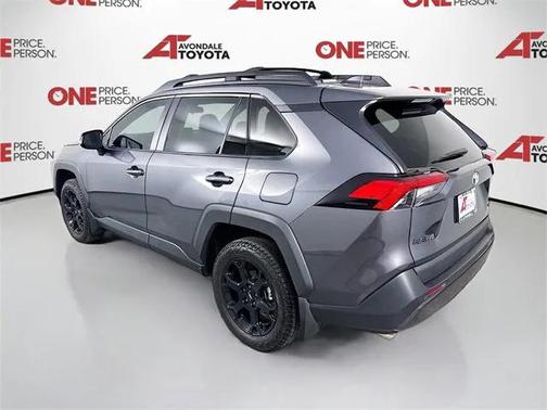 2023 Toyota RAV4 TRD Off Road