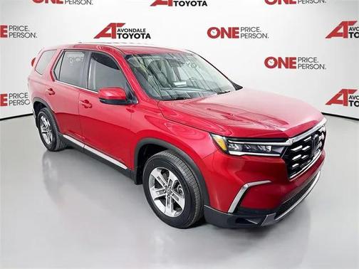 2023 Honda Pilot EX-L 7 Passenger
