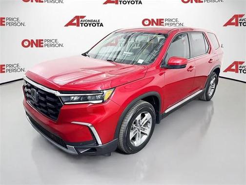 2023 Honda Pilot EX-L 7 Passenger