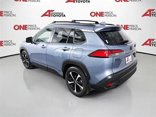 2024 Toyota Corolla Hybrid SE