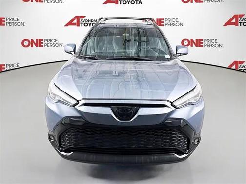 2024 Toyota Corolla Hybrid SE